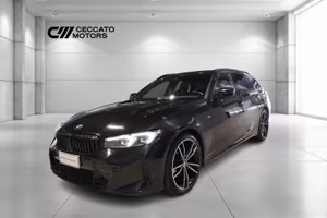 BMW Serie 3 320d Touring mhev 48V Msport xdrive au