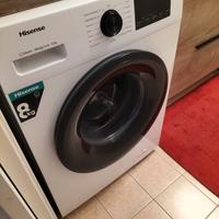 Lavatrice Hisense 8kg 1200 giri