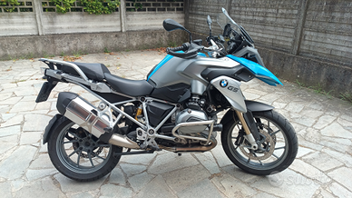 Bmw r 1200 gs abs