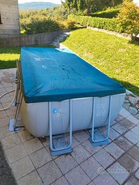 Piscina intex