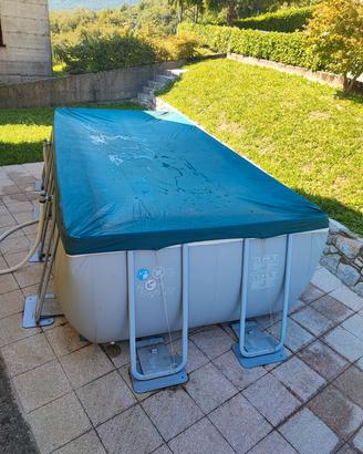 Piscina intex