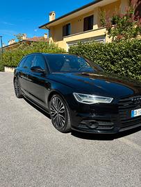 AUDI A6 COMPETITION 3.0 V6 BIturbo full matrix