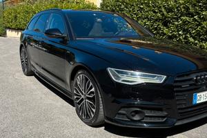 AUDI A6 COMPETITION 3.0 V6 BIturbo full matrix