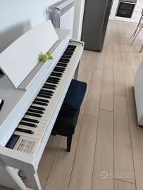 Pianoforte digitale Kawai CN 39 White