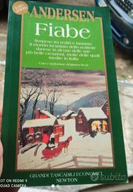 Fiabe di Andersen edito da Newton 