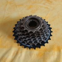 Ruota libera bici MTB