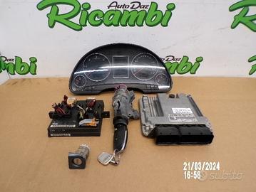 KIT AVVIAMENTO AUDI A4 B7 2.0 TDI ANNO 2006