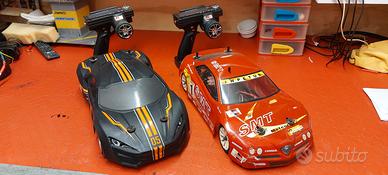 N.2 KYOSHO TF5 COMPLETE 250 EURO