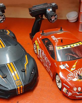 N.2 KYOSHO TF5 COMPLETE 300 EURO