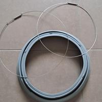 Guarnizione oblò lavatrice LG F1089ND