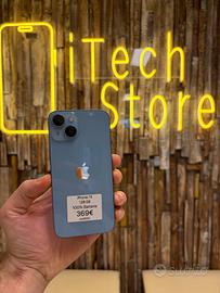 IPhone 14  100% Batteria