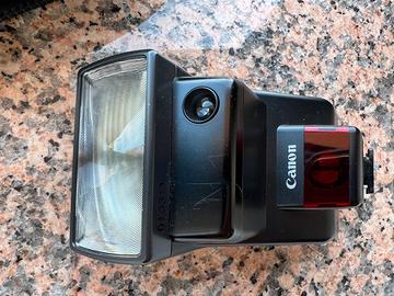 Flash Canon 300 EZ