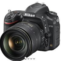 Nikon D750+ obiettivi e accessori