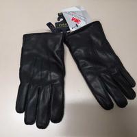RALPH LAUREN GUANTI IN PELLE