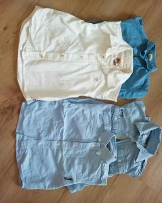 Abbigliamento bimbo autunno-inverno 2-3  anni