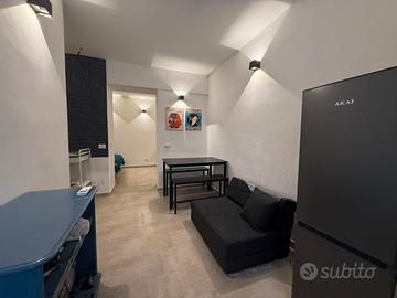 Bilocale Arredato in Centro Storico