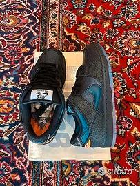 Nike SB Dunk Low Pro Bluetile - Taglia 43 - NUOVE