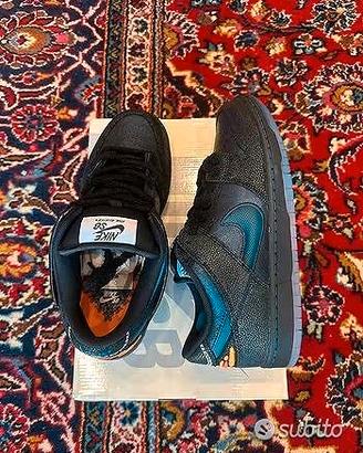 Nike SB Dunk Low Pro Bluetile - Taglia 43 - NUOVE