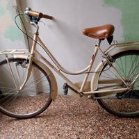 Bicicletta tipo Holland
