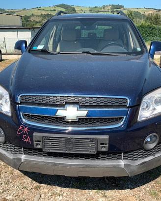 Ricambi Chevrolet Captiva 2009 Z20S 4X4
