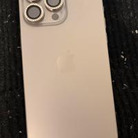 Iphone 15 Pro Max 256 gb titanio grigio