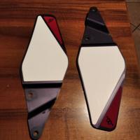 porta numero Suzuki SV650 dal 2016