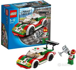 LEGO set 60053 Auto da corsa