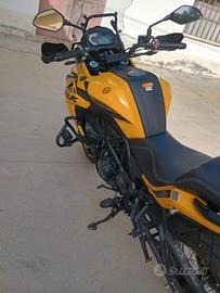 Benelli trk 502x