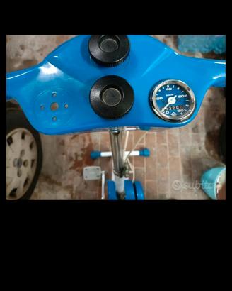 Cyclette da camera 