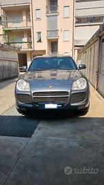 Porsche Cayenne 4.5 Turbo tiptronic v8