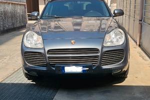 Porsche Cayenne 4.5 Turbo tiptronic v8