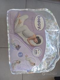 cuscino boppy  chicco gravidanza 3 in 1 divisibile