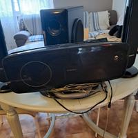 sistema home theatre samsung