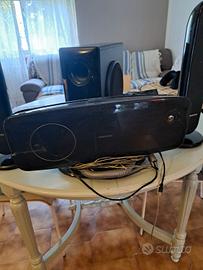 sistema home theatre samsung