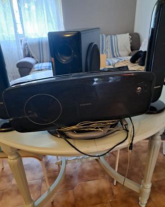 sistema home theatre samsung