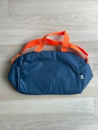 Borsa termica blu MD Casa