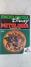 Enciclopedia DISNEY MITOLOGIA dei, guerrieri, eroi
