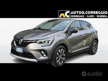 RENAULT Captur 1.0 tce Intens Gpl 100cv my21