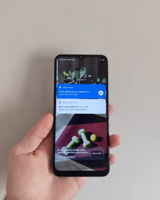 Realme C21Y 32GB BLUE