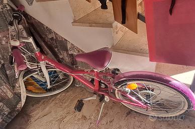 Bici bambina