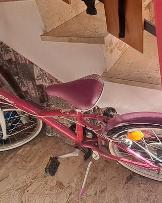 Bici bambina