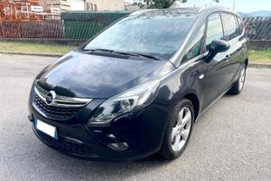 Opel Zafira Tourer 1.4 Turbo 140CV GPL Cosmo 7 Pos