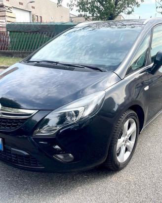 Opel Zafira Tourer 1.4 Turbo 140CV GPL Cosmo 7 Pos