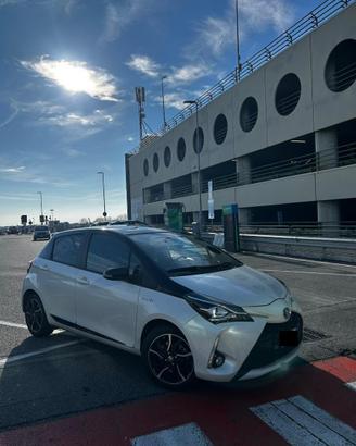 Yaris Trend White Edition -  Toyota Relax Plus