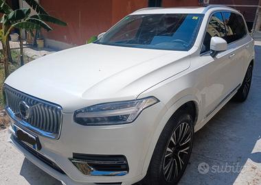 volevo xc90 1.5 hybrid 7 posti