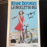 LA BICICLETTA BLU - Régine Deforges