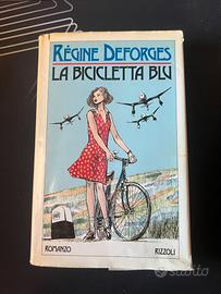 LA BICICLETTA BLU - Régine Deforges