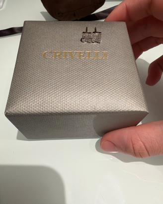 Orecchini gioiello crivelli