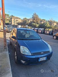 Ford Fiesta Turbo diesel 1.400