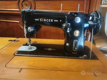 Singer con mobiletto